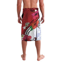 Puerto Rico Boricua Lavalava Taino - Polynesia Tribal Mix - Wonder Print Shop
