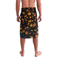 Mexico Dia de los Muertos Lavalava La Calavera Catrina - Wonder Print Shop