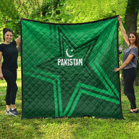Pakistan Cricket World Cup 2024 Quilt Star Jersey Inspired - Wonder Print Shop