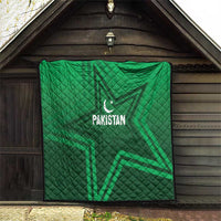 Pakistan Cricket World Cup 2024 Quilt Star Jersey Inspired - Wonder Print Shop