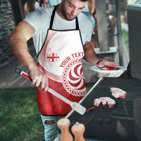 Georgia Rugby Custom Borjgalosnebi Apron Champions Lelos