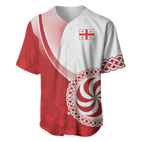 Georgia Rugby Custom Borjgalosnebi Baseball Jersey Champions Lelos