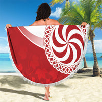 Georgia Rugby Custom Borjgalosnebi Beach Blanket Champions Lelos