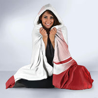 Georgia Rugby Custom Borjgalosnebi Hooded Blanket Champions Lelos
