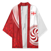 Georgia Rugby Custom Borjgalosnebi Kimono Champions Lelos