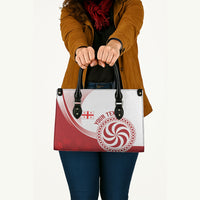 Georgia Rugby Custom Borjgalosnebi Leather Bag Champions Lelos