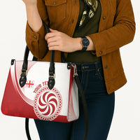 Georgia Rugby Custom Borjgalosnebi Leather Bag Champions Lelos