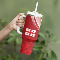 Georgia Rugby Custom Borjgalosnebi Tumbler With Handle Champions Lelos