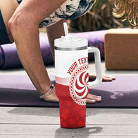 Georgia Rugby Custom Borjgalosnebi Tumbler With Handle Champions Lelos