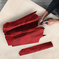 Portugal Rugby Custom Os Lobos Umbrella Bandeira das Quinas Inspired
