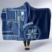 samoa-siapo-motif-hooded-blanket-classic-style-bue-ver