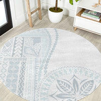 samoa-white-sunday-round-carpet-classic-siapo-style