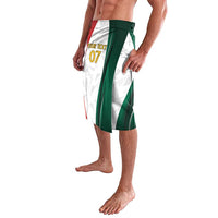 Custom Mexico Football Lavalava El Tricolor Viva Champions