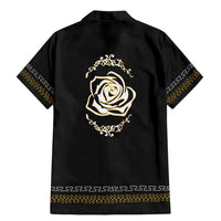 Mexico Mariachi Charro Costume Inpsired Family Matching Mermaid Dress and Hawaiian Shirt