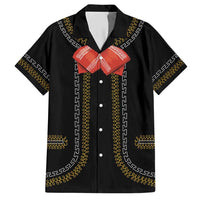 Mexico Mariachi Charro Costume Inpsired Hawaiian Shirt
