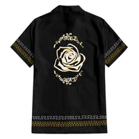 Mexico Mariachi Charro Costume Inpsired Hawaiian Shirt