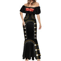Mexico Mariachi Charro Costume Inpsired Mermaid Dress