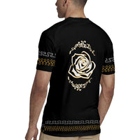 Mexico Mariachi Charro Costume Inpsired Rugby Jersey