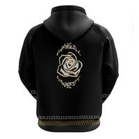 Mexico Mariachi Charro Costume Inpsired Zip Hoodie