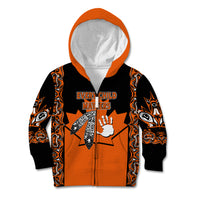 Personalised Canada Indigenous Kid Hoodie Every Child Matters - Wonder Print Shop