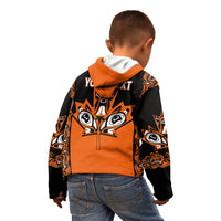 Personalised Canada Indigenous Kid Hoodie Every Child Matters - Wonder Print Shop