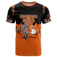 Personalised Canada Indigenous T Shirt Every Child Matters - Wonder Print Shop