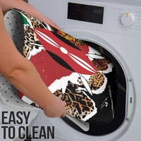 Kenya Grunge Bathroom Set Mix Animal Skin Pattern - Wonder Print Shop