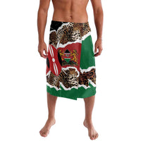 Kenya Grunge Lavalava Mix Animal Skin Pattern - Wonder Print Shop
