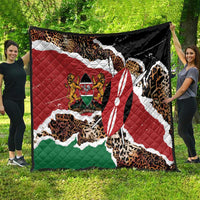 Kenya Grunge Quilt Mix Animal Skin Pattern - Wonder Print Shop