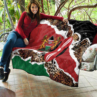 Kenya Grunge Quilt Mix Animal Skin Pattern - Wonder Print Shop