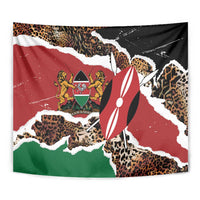 Kenya Grunge Tapestry Mix Animal Skin Pattern - Wonder Print Shop