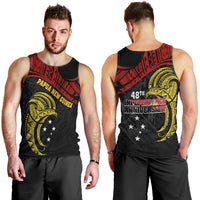 papua-new-guinea-men-tank-top-48th-independence-anniversary-bird-of-paradise-tribal-art