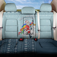 Unicorn - Make Christmas Magical Again Back Car Seat Cover LT7 - Wonder Print Shop
