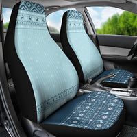 Unicorn - Make Christmas Magical Again Car Seat Cover LT7 - Wonder Print Shop