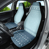 Unicorn - Make Christmas Magical Again Car Seat Cover LT7 - Wonder Print Shop