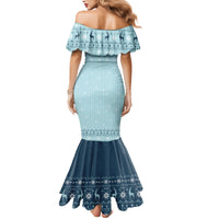 Unicorn - Make Christmas Magical Again Family Matching Mermaid Dress and Hawaiian Shirt LT7 - Wonder Print Shop