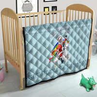 Unicorn - Make Christmas Magical Again Quilt - Wonder Print Shop