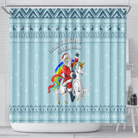 unicorn-make-christmas-magical-again-shower-curtain