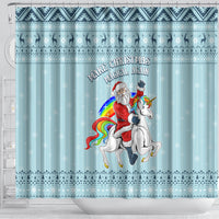 unicorn-make-christmas-magical-again-shower-curtain