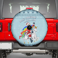 Unicorn - Make Christmas Magical Again Spare Tire Cover - Wonder Print Shop