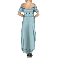 Unicorn - Make Christmas Magical Again Summer Maxi Dress - Wonder Print Shop