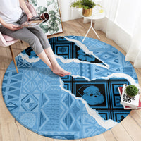 bula-fiji-tapa-mix-christmas-round-carpet-vintage-style