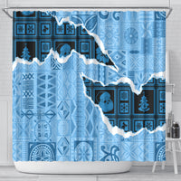 bula-fiji-tapa-mix-christmas-shower-curtain-vintage-style