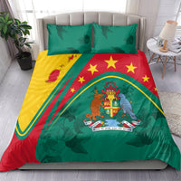 Grenada Bedding Set Stars and Bougainvillea LT7 - Wonder Print Shop