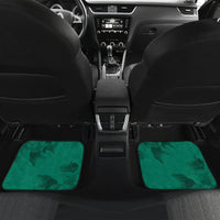 Grenada Car Mats Stars and Bougainvillea LT7 - Wonder Print Shop