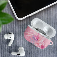 Afro Vodou Erzulie Freda AirPods Case Hibiscus & Pearls
