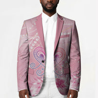 Afro Vodou Erzulie Freda Blazer Hibiscus & Pearls