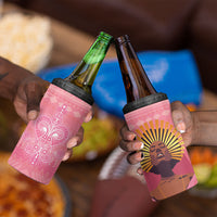Afro Vodou Erzulie Freda Goddess 4 in 1 Can Cooler Tumbler