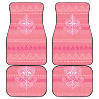 Afro Vodou Erzulie Freda Goddess Car Mats