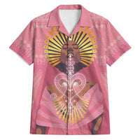 Afro Vodou Erzulie Freda Goddess Hawaiian Shirt
